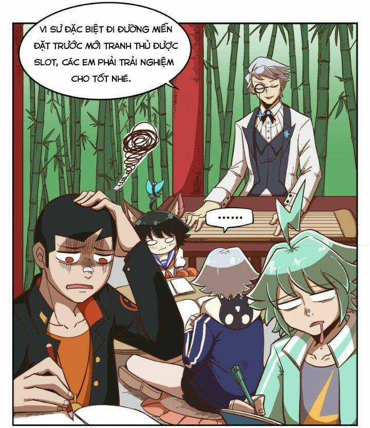 Học Viện Phi Nhân - Chapter 305 - Trang 29