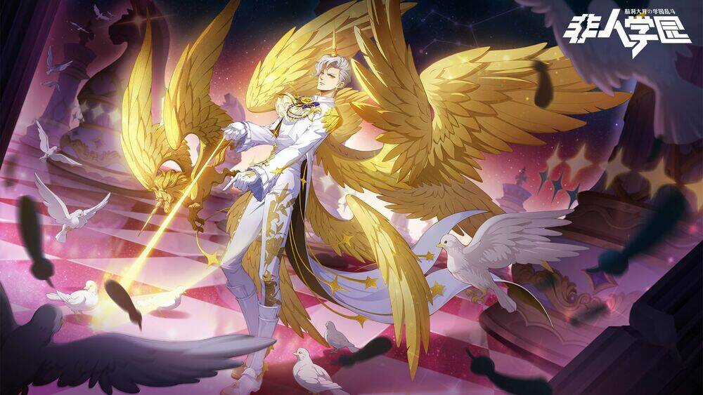 Học Viện Phi Nhân - Chapter 305 - Trang 4