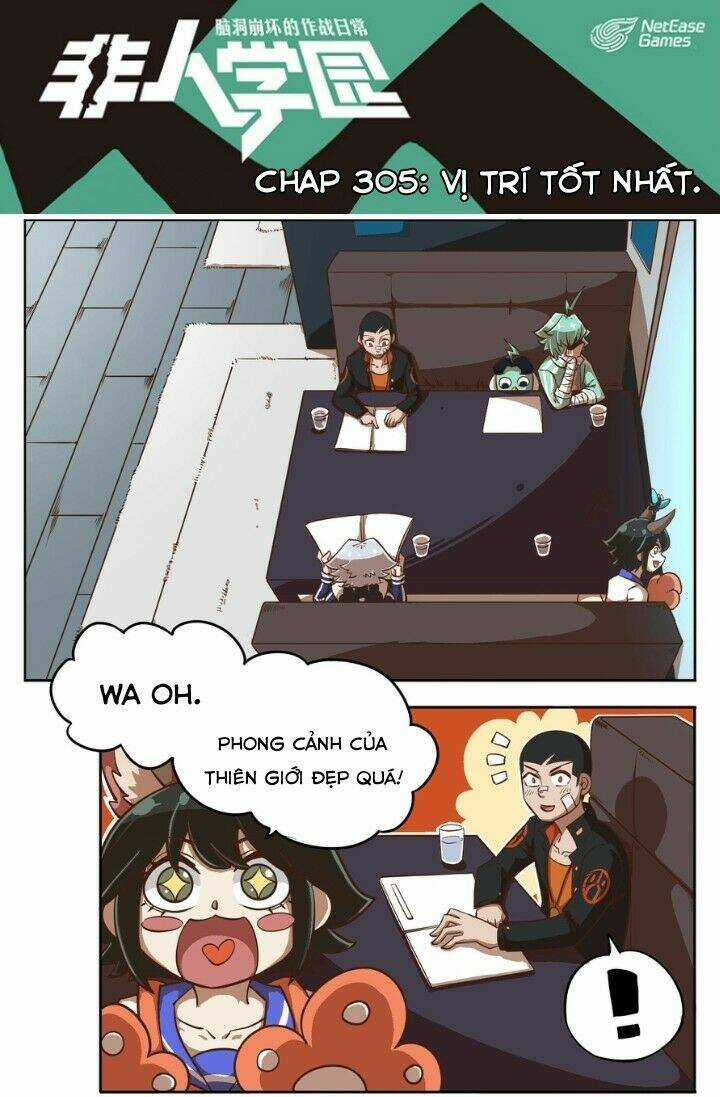 Học Viện Phi Nhân - Chapter 305 - Trang 5