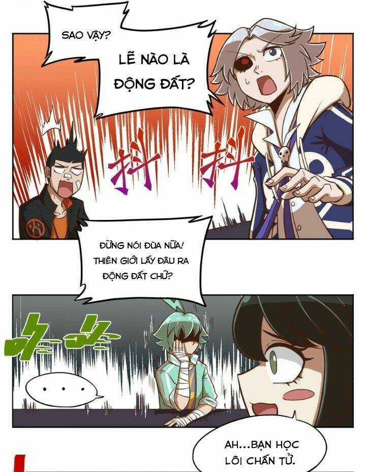 Học Viện Phi Nhân - Chapter 305 - Trang 7