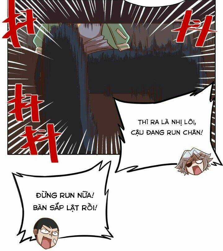 Học Viện Phi Nhân - Chapter 305 - Trang 8