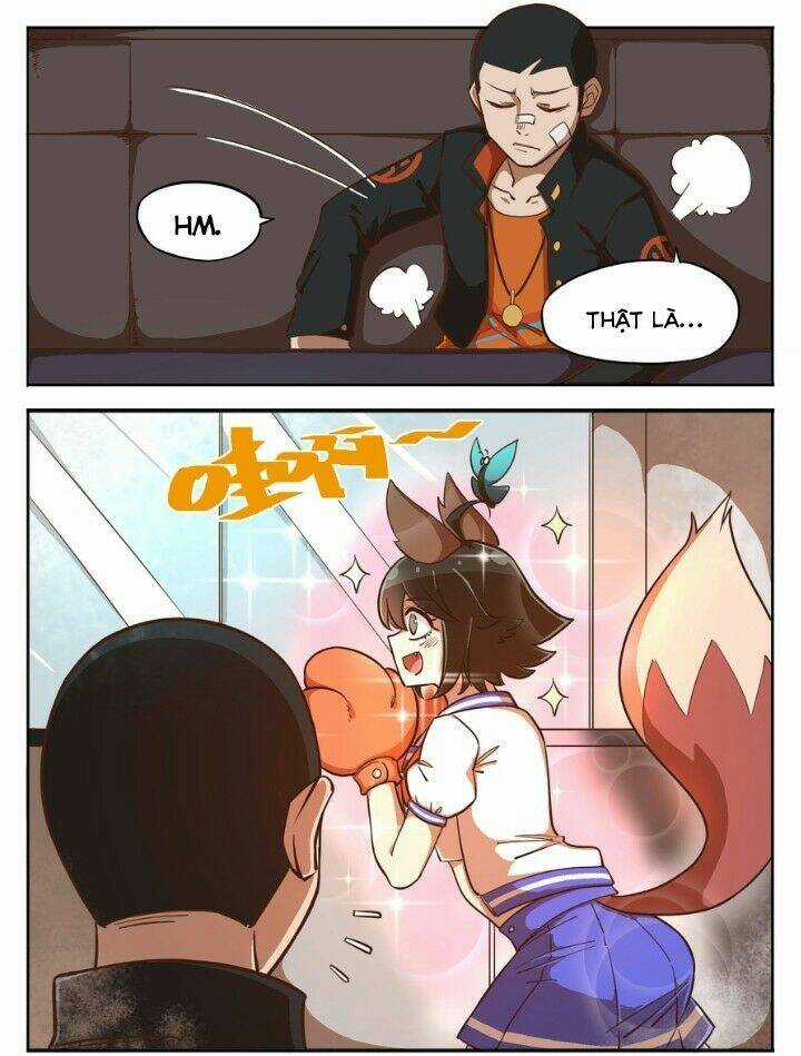 Học Viện Phi Nhân - Chapter 305 - Trang 10