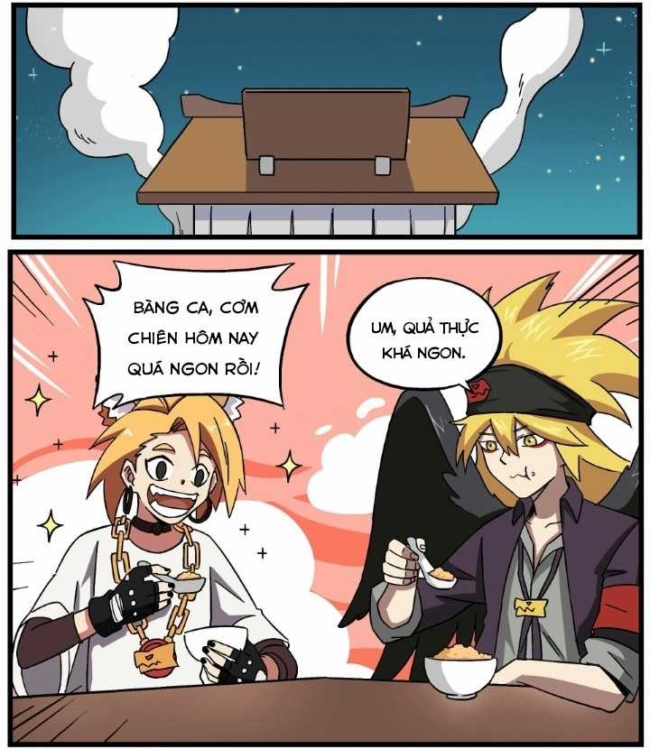 Học Viện Phi Nhân - Chapter 308.3 - Trang 11