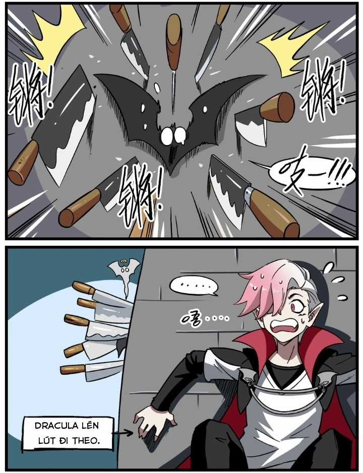 Học Viện Phi Nhân - Chapter 308.3 - Trang 14