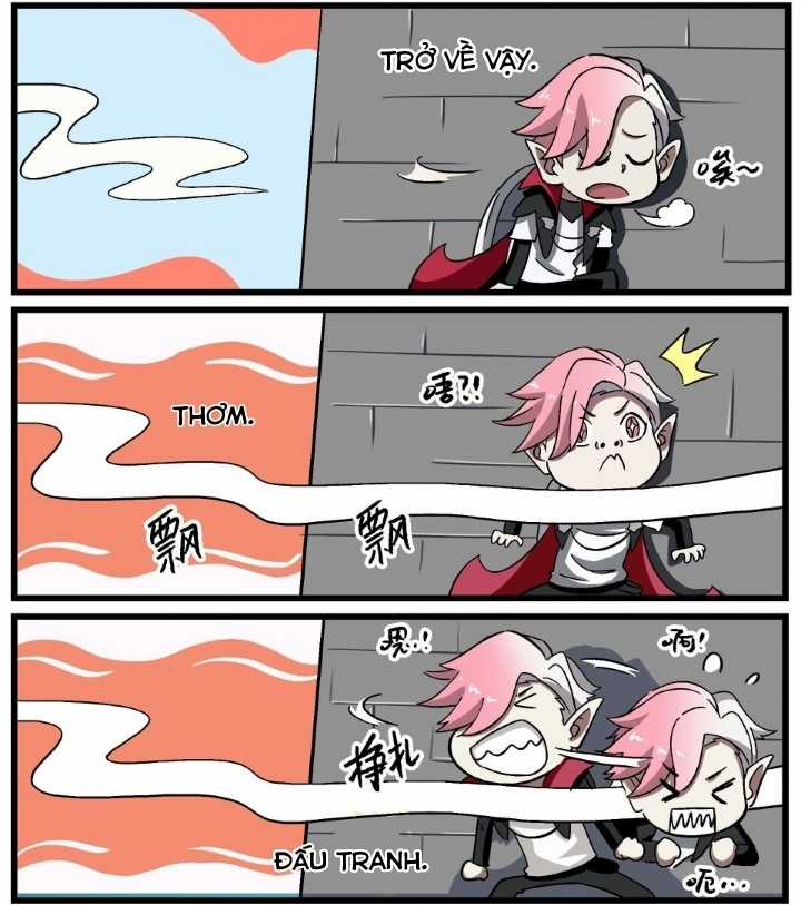 Học Viện Phi Nhân - Chapter 308.3 - Trang 15