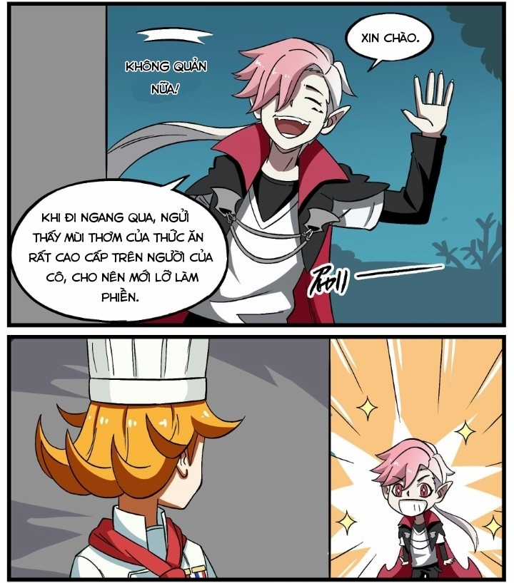 Học Viện Phi Nhân - Chapter 308.3 - Trang 16