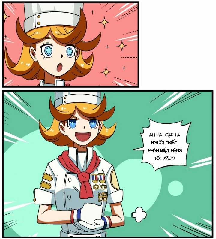 Học Viện Phi Nhân - Chapter 308.3 - Trang 17