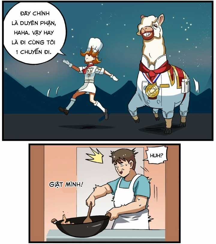 Học Viện Phi Nhân - Chapter 308.3 - Trang 18