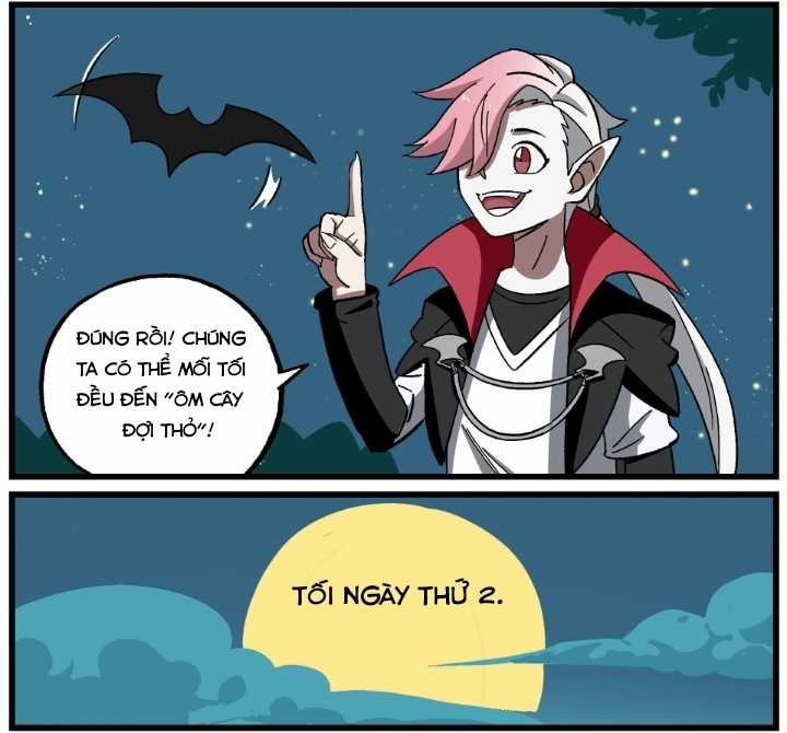 Học Viện Phi Nhân - Chapter 308.3 - Trang 21