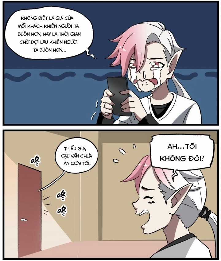 Học Viện Phi Nhân - Chapter 308.3 - Trang 26