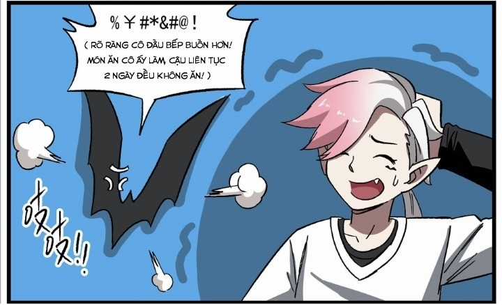 Học Viện Phi Nhân - Chapter 308.3 - Trang 27