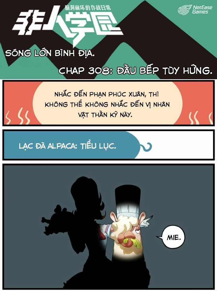 Học Viện Phi Nhân - Chapter 308.3 - Trang 6