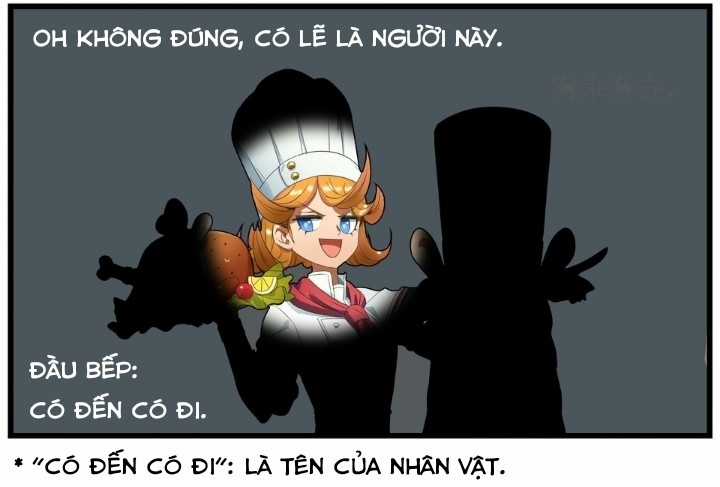 Học Viện Phi Nhân - Chapter 308.3 - Trang 7