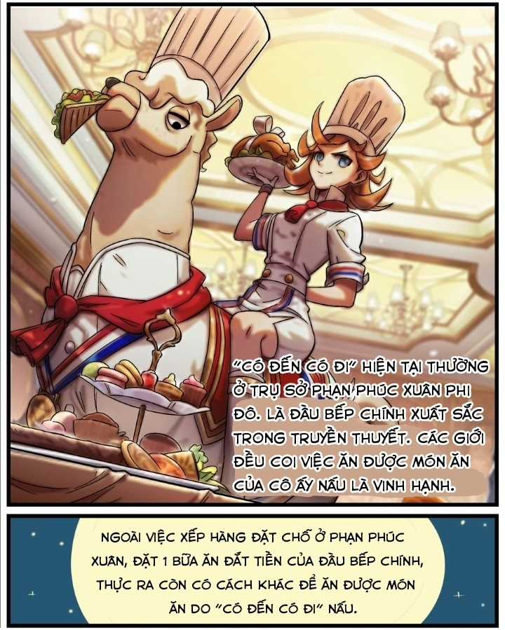 Học Viện Phi Nhân - Chapter 308.3 - Trang 8