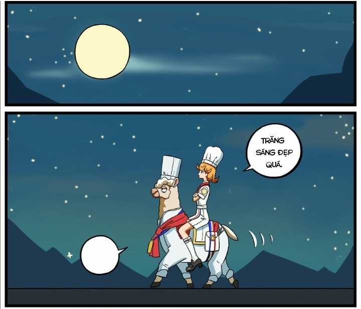 Học Viện Phi Nhân - Chapter 308.3 - Trang 9