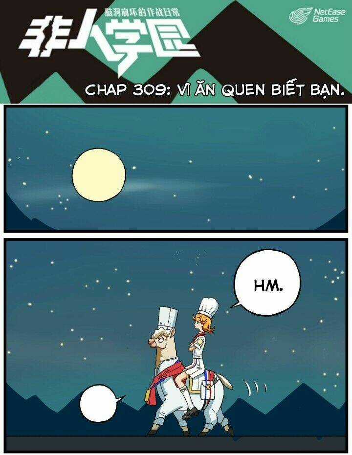 Học Viện Phi Nhân - Chapter 308 - Trang 11