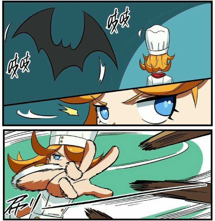 Học Viện Phi Nhân - Chapter 308 - Trang 12