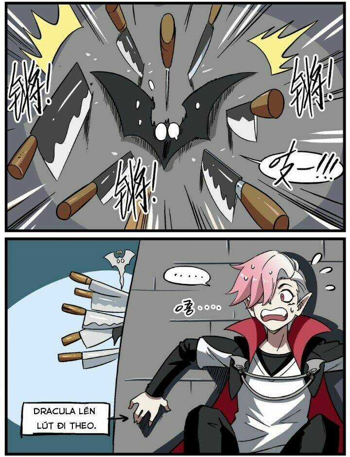 Học Viện Phi Nhân - Chapter 308 - Trang 13