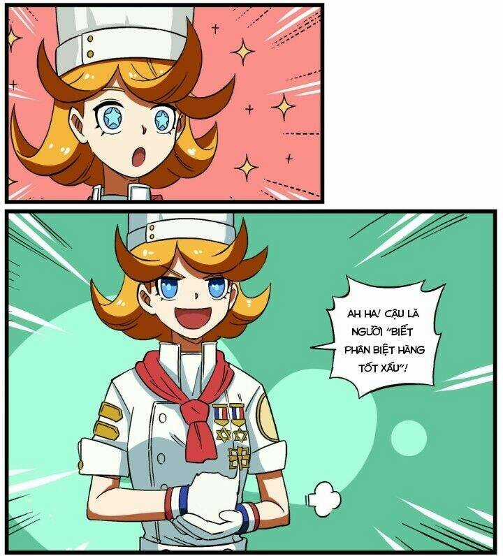 Học Viện Phi Nhân - Chapter 308 - Trang 16