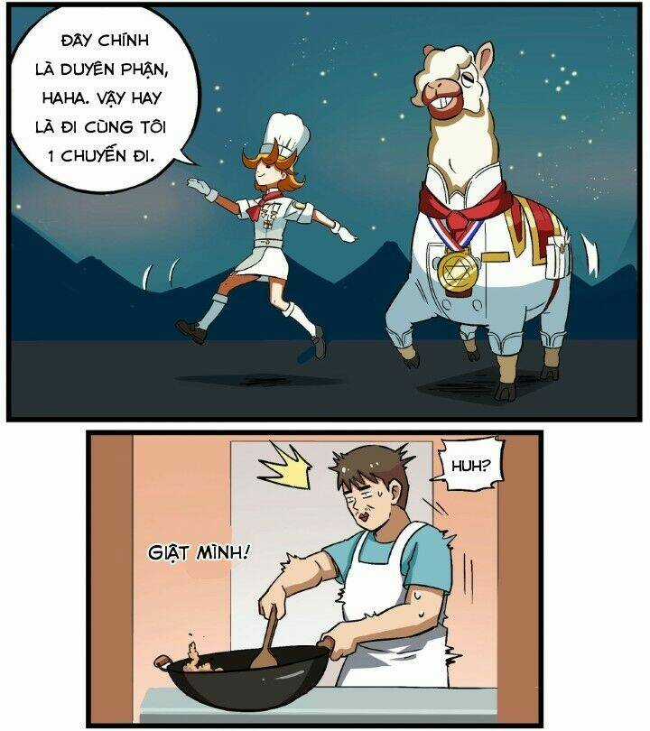 Học Viện Phi Nhân - Chapter 308 - Trang 17