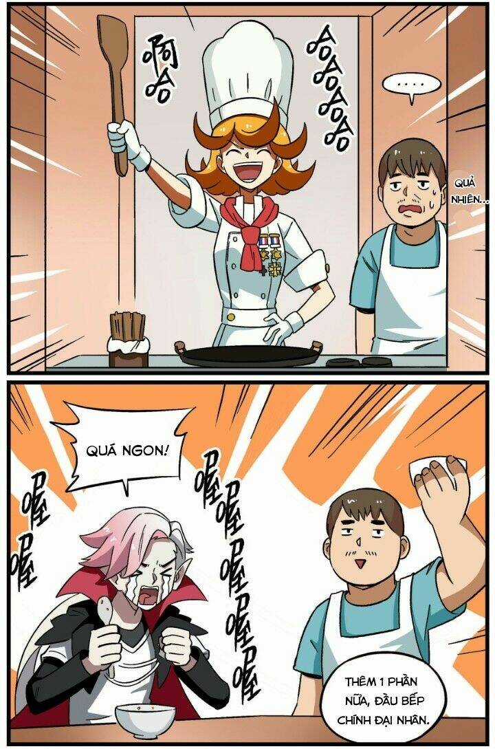 Học Viện Phi Nhân - Chapter 308 - Trang 18