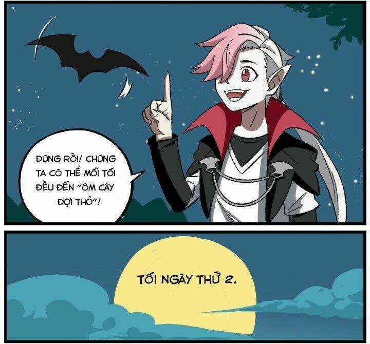 Học Viện Phi Nhân - Chapter 308 - Trang 20