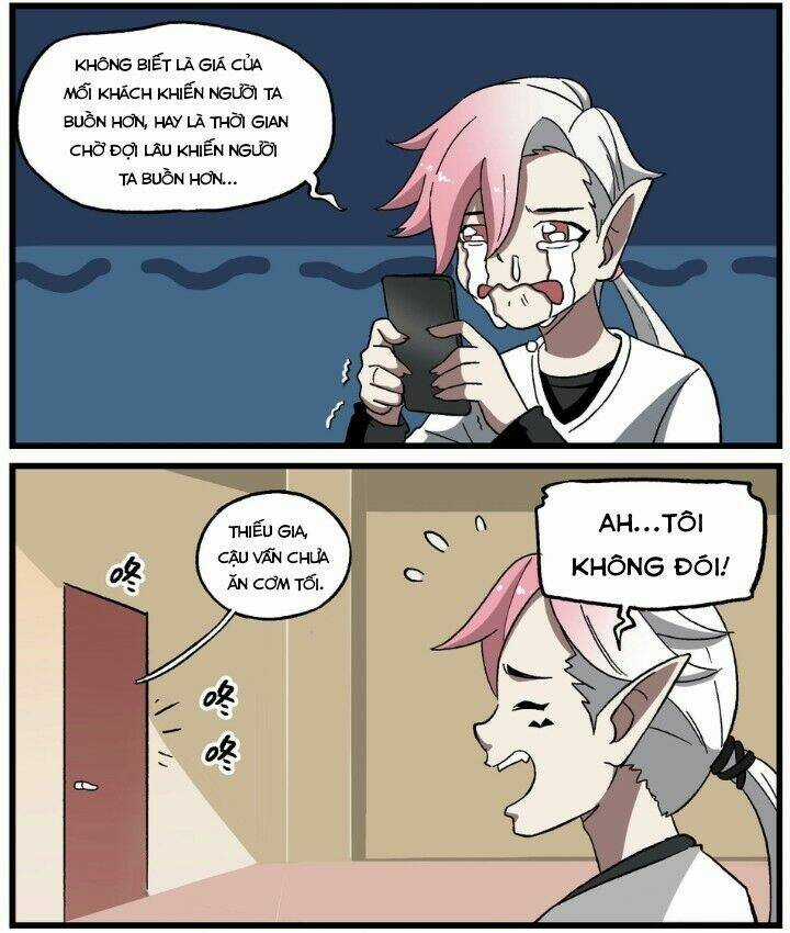 Học Viện Phi Nhân - Chapter 308 - Trang 25