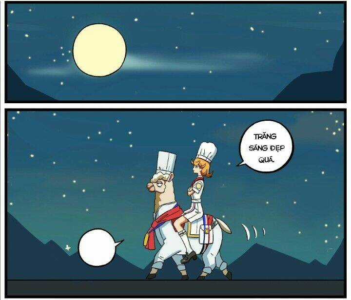 Học Viện Phi Nhân - Chapter 308 - Trang 8