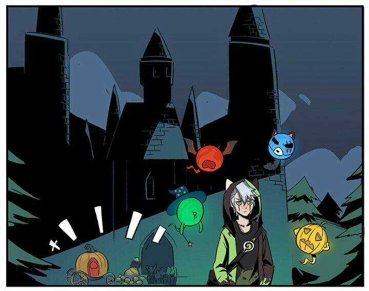 Học Viện Phi Nhân - Chapter 31 - Trang 5