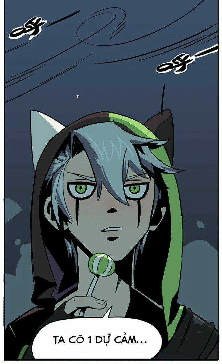 Học Viện Phi Nhân - Chapter 31 - Trang 7