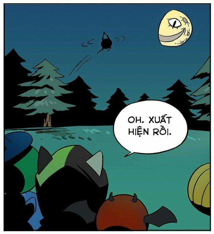 Học Viện Phi Nhân - Chapter 31 - Trang 8
