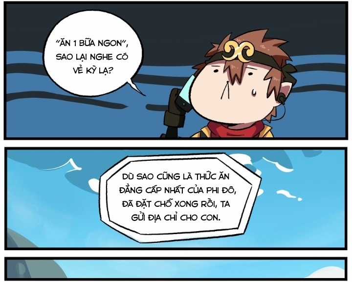 Học Viện Phi Nhân - Chapter 311.3 - Trang 8