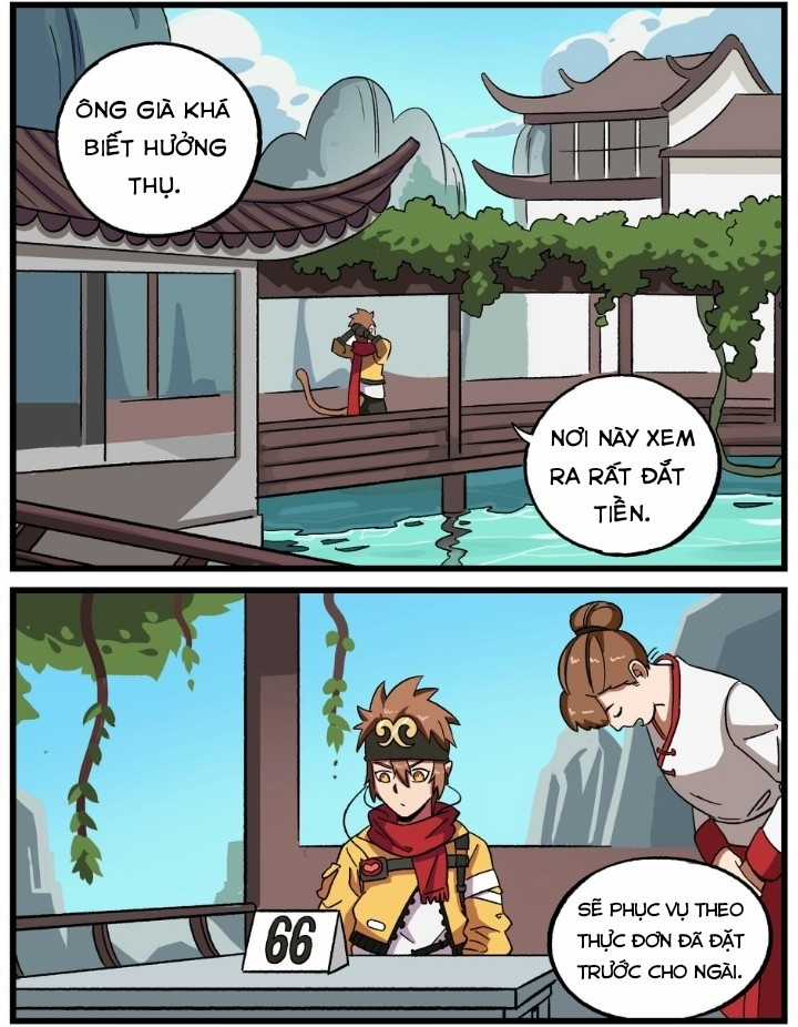 Học Viện Phi Nhân - Chapter 311.3 - Trang 9