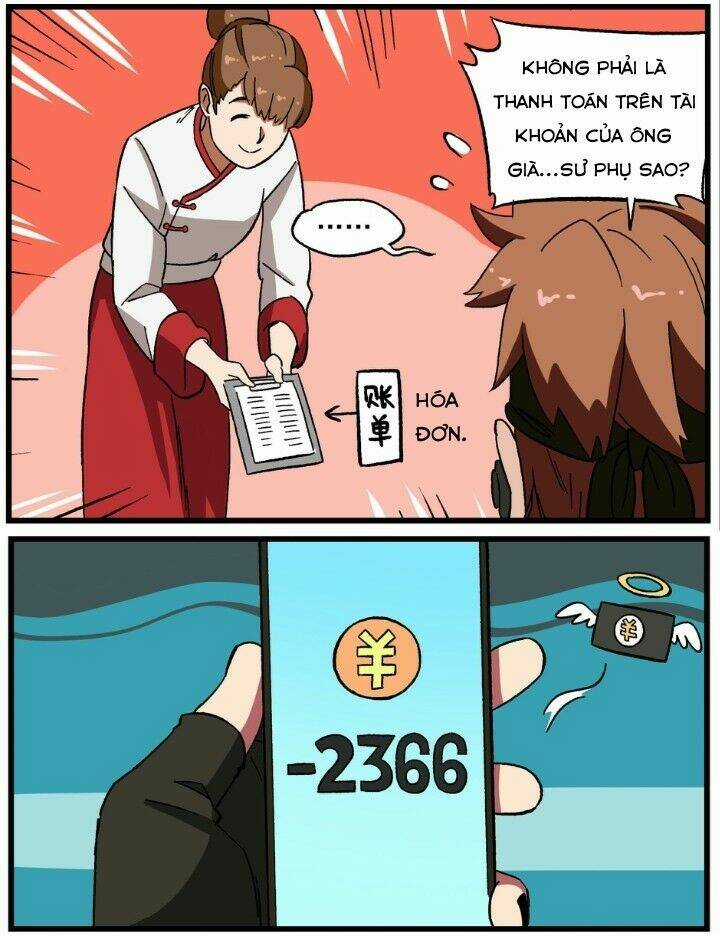 Học Viện Phi Nhân - Chapter 311 - Trang 12