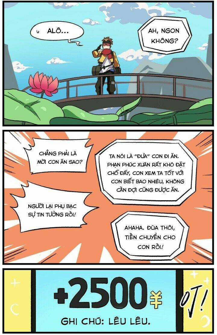 Học Viện Phi Nhân - Chapter 311 - Trang 13