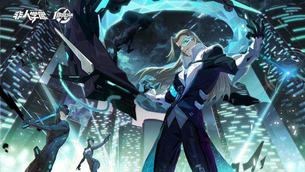 Học Viện Phi Nhân - Chapter 311 - Trang 3