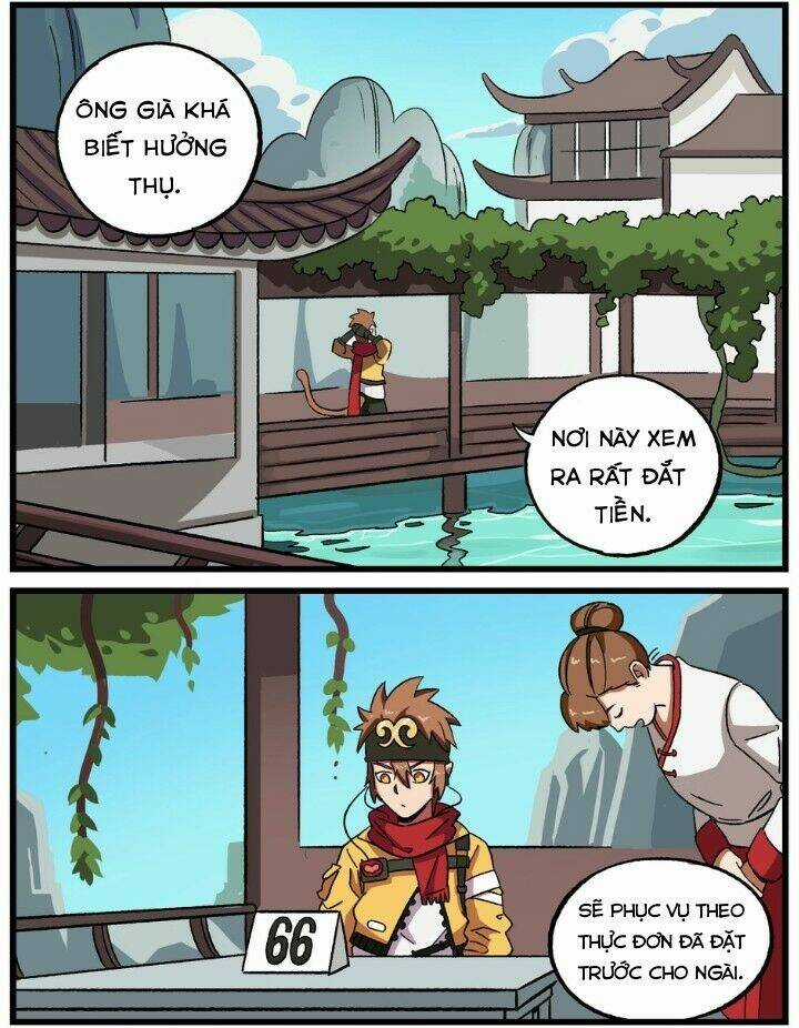 Học Viện Phi Nhân - Chapter 311 - Trang 8