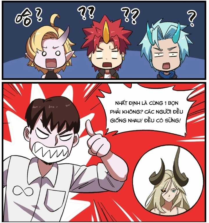 Học Viện Phi Nhân - Chapter 313.3 - Trang 12