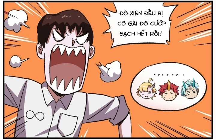 Học Viện Phi Nhân - Chapter 313.3 - Trang 15