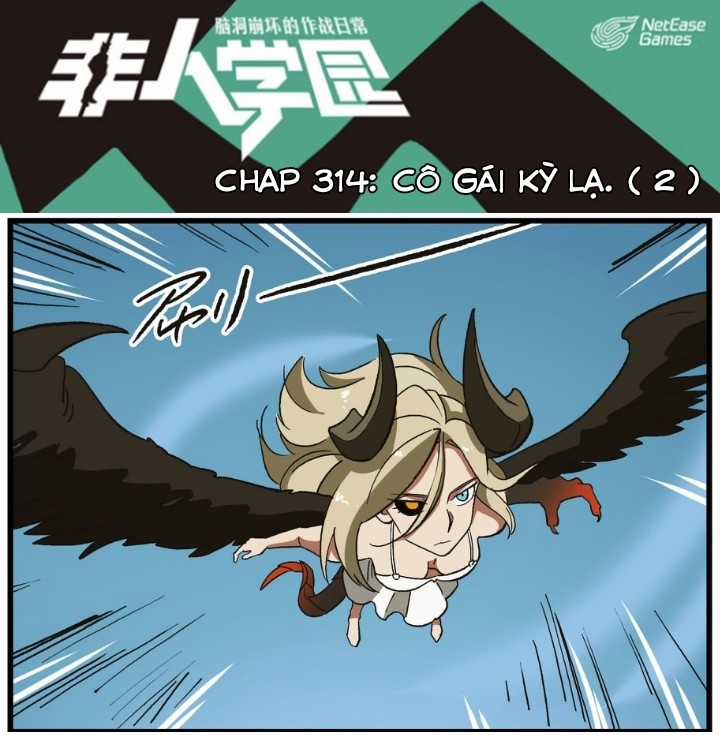Học Viện Phi Nhân - Chapter 313.3 - Trang 16