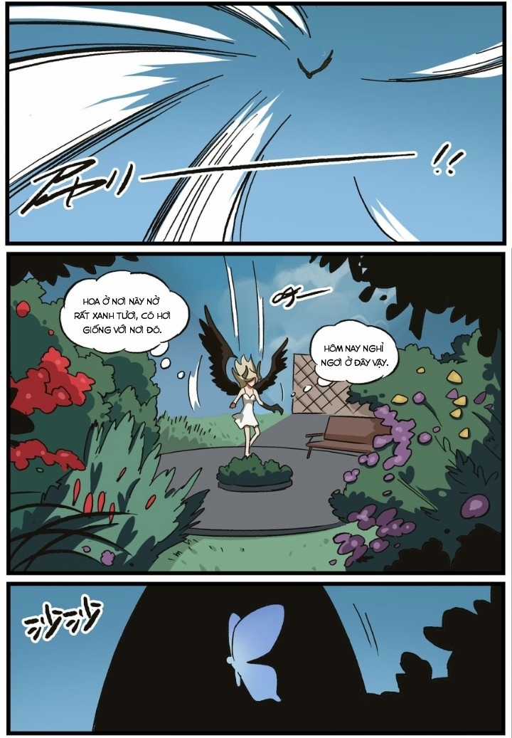 Học Viện Phi Nhân - Chapter 313.3 - Trang 17