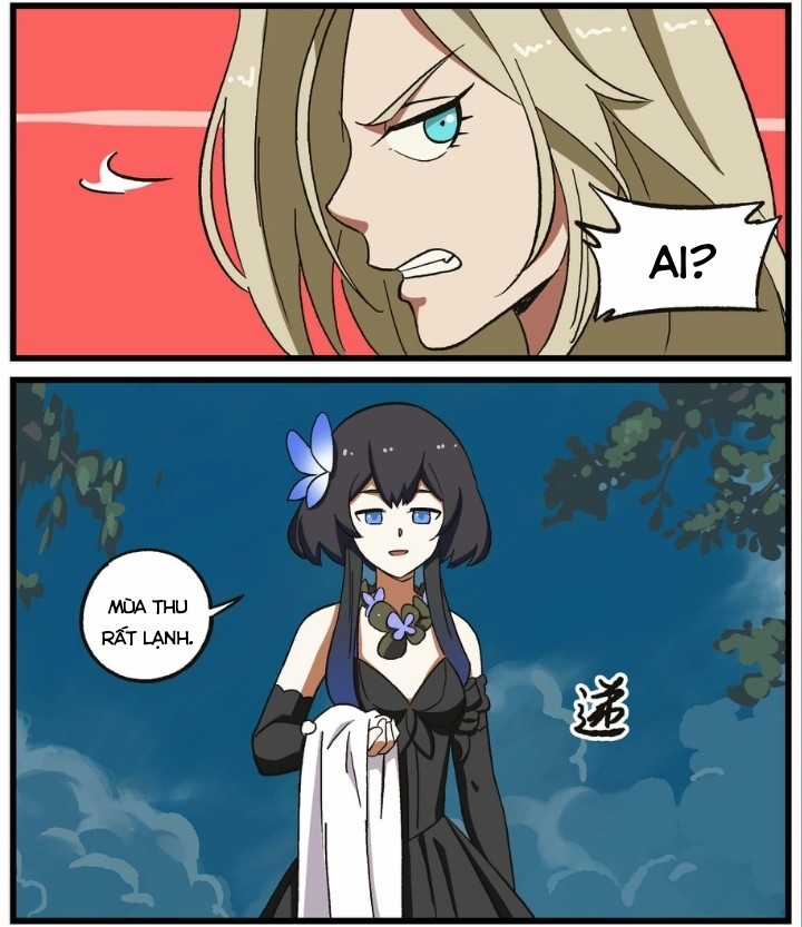 Học Viện Phi Nhân - Chapter 313.3 - Trang 18