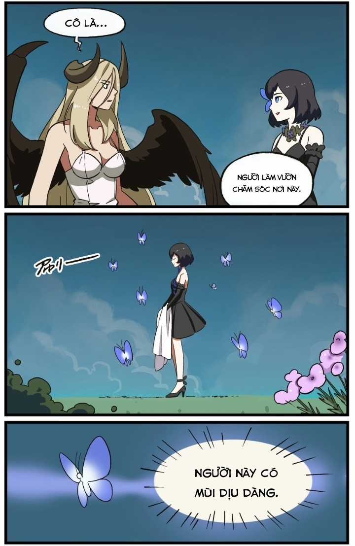 Học Viện Phi Nhân - Chapter 313.3 - Trang 19