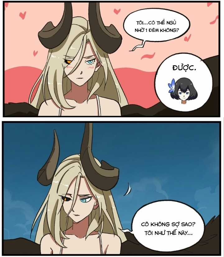 Học Viện Phi Nhân - Chapter 313.3 - Trang 20