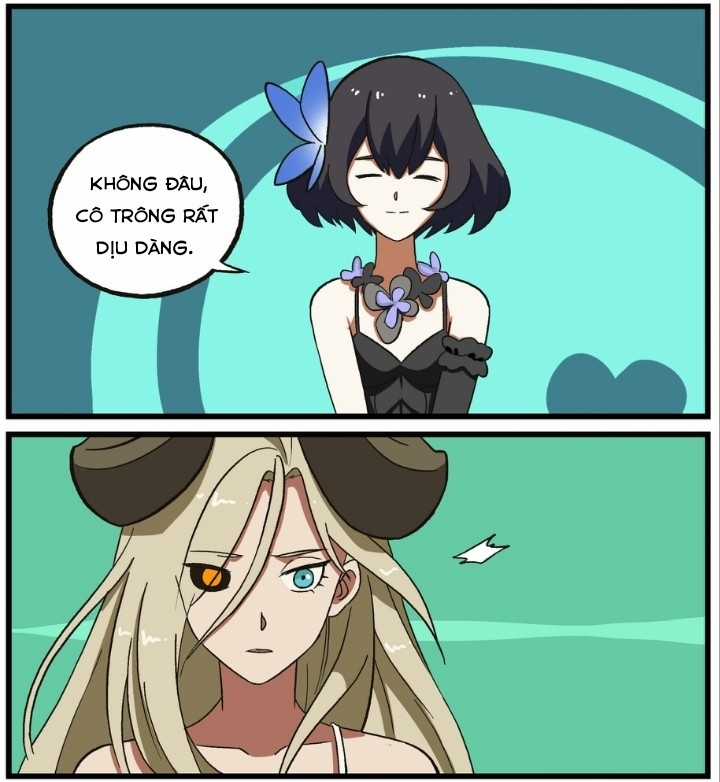 Học Viện Phi Nhân - Chapter 313.3 - Trang 21