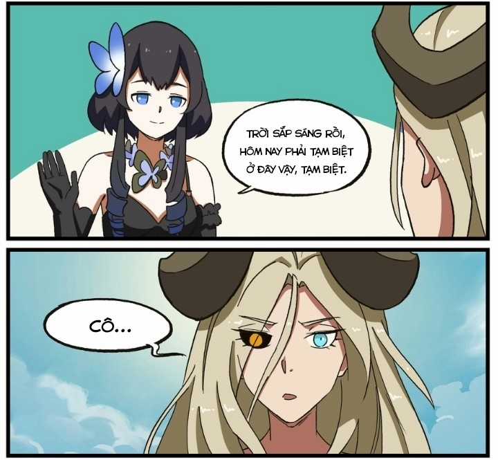 Học Viện Phi Nhân - Chapter 313.3 - Trang 24