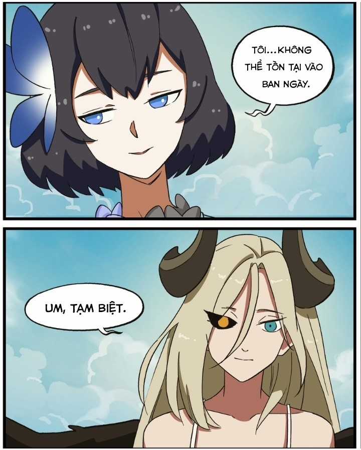 Học Viện Phi Nhân - Chapter 313.3 - Trang 25