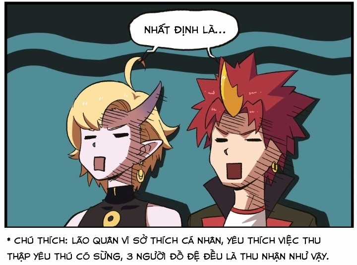 Học Viện Phi Nhân - Chapter 313.3 - Trang 8