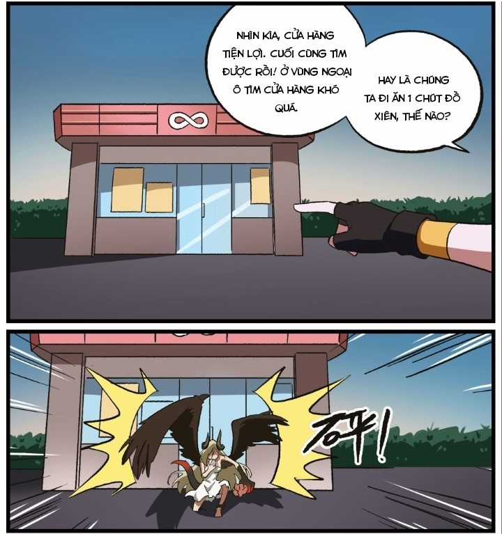 Học Viện Phi Nhân - Chapter 313.3 - Trang 9