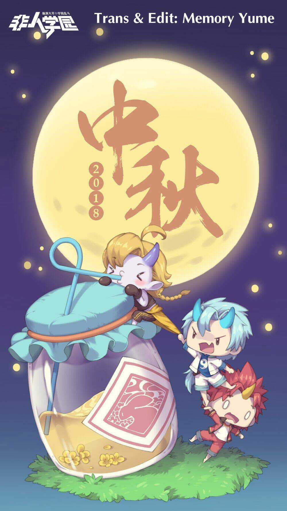 Học Viện Phi Nhân - Chapter 313 - Trang 2